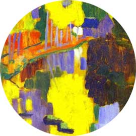 J&eacute;r&ocirc;me Clochard, Boh&egrave;me, 2024, mosa&iuml;que, d&eacute;tail